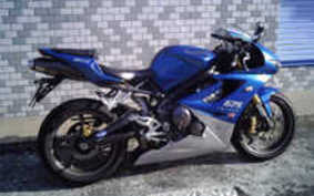 TRIUMPH DAYTONA 675 2008 MD1066