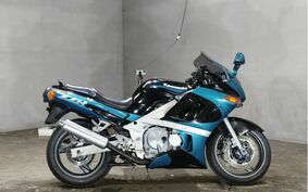 KAWASAKI ZZ-R400 1994 ZX400N