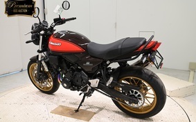 KAWASAKI Z650 RS 2022 ER650M