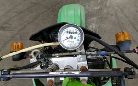 KAWASAKI KDX125 SR DX125A