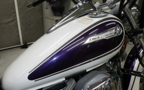 YAMAHA DRAGSTAR 250 VG02J