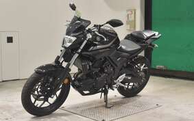 YAMAHA MT-25 RG43J