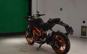 KTM 390 DUKE 2016 JGJ40