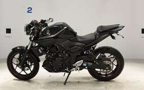 YAMAHA MT-25 RG43J