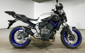 YAMAHA MT-07 2015 RM07J