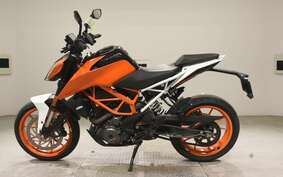 KTM 390 DUKE 2021