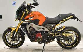 YAMAHA MT-09 A 2014 RN34J