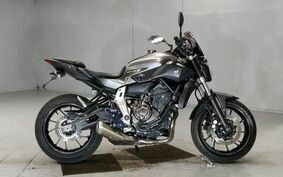 YAMAHA MT-07 2014 RM07J