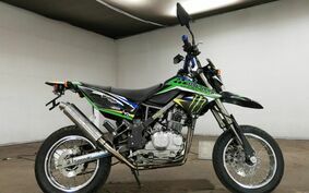 KAWASAKI KLX125D TRACKER LX125D