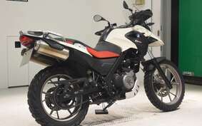 BMW G650GS 2013