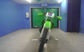 KAWASAKI KDX125 SR 1991 DX125A