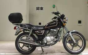 SUZUKI GN125 F Gen.2 PCJ2N