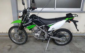 KAWASAKI KLX125 LX125C