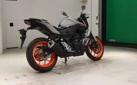 YAMAHA MT-25 RG43J