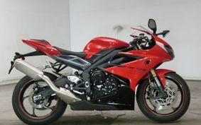 TRIUMPH DAYTONA 675 2014 TA12FA