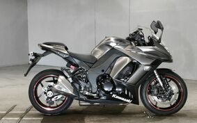 KAWASAKI NINJA 1000 2014 ZXT00L