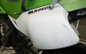 KAWASAKI KLX250 LX250E