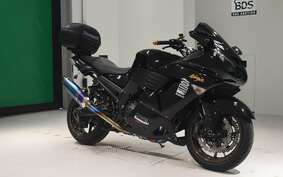 KAWASAKI ZZ1400 NINJA R 2008 ZXT40C