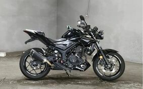 YAMAHA MT-25 RG10J