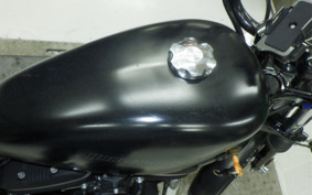 HARLEY XL883N 2009