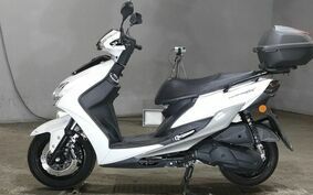 YAMAHA CYGNUS 125 X SR SED8J