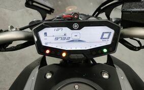 YAMAHA MT-07 2017 RM19J