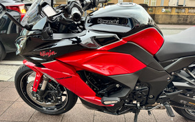 KAWASAKI NINJA 1000 SX 2024 ZXT02K