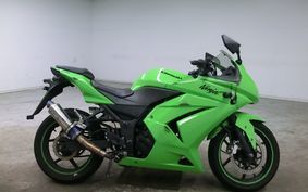 KAWASAKI NINJA 250R 2008 EX250K