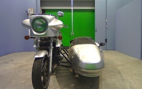 KAWASAKI ZEPHYR 1100 SIDECAR 1992 ZRT10A