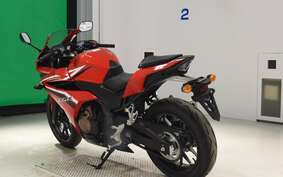 HONDA CBR400R ABS 2017 NC47