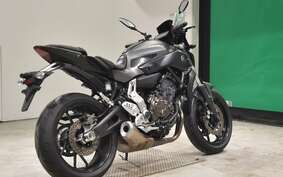 YAMAHA MT-07 2016 RM07J