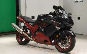 KAWASAKI ZX 1400 NINJA 2008 ZXNC13