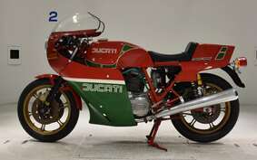 DUCATI 900MHR 1981