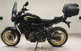 YAMAHA XSR700 2023 RM41J