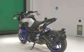 YAMAHA MT-09 ASP 2020 RN52J