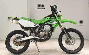 KAWASAKI KLX250D TRACKER LX250E