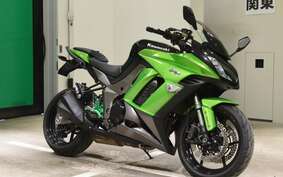 KAWASAKI NINJA 1000 A 2013 ZXT00G