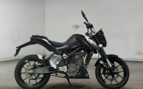 KTM 125 DUKE JGA4J