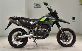 KAWASAKI KLX125D TRACKER X LX250V