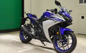 YAMAHA YZF-R25 RG10J