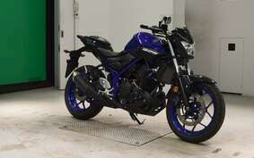 YAMAHA MT-25 RG43J