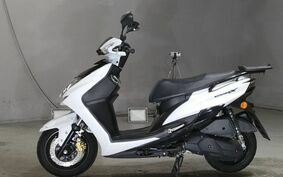 YAMAHA CYGNUS 125 X SR SED8J