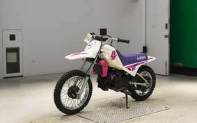 YAMAHA PW80 4BC