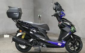 YAMAHA CYGNUS 125 X SR SED8J