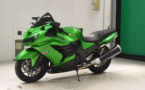 KAWASAKI ZX 1400 NINJA R A 2012 ZXT40E