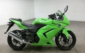 KAWASAKI NINJA 250R 2009 EX250K