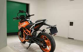 KTM 390 DUKE 2017