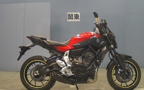 YAMAHA MT-07 ABS 2015 RM07J