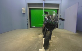 KAWASAKI NINJA 650 R 2010 EXEC18