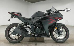 YAMAHA YZF-R25 RG10J